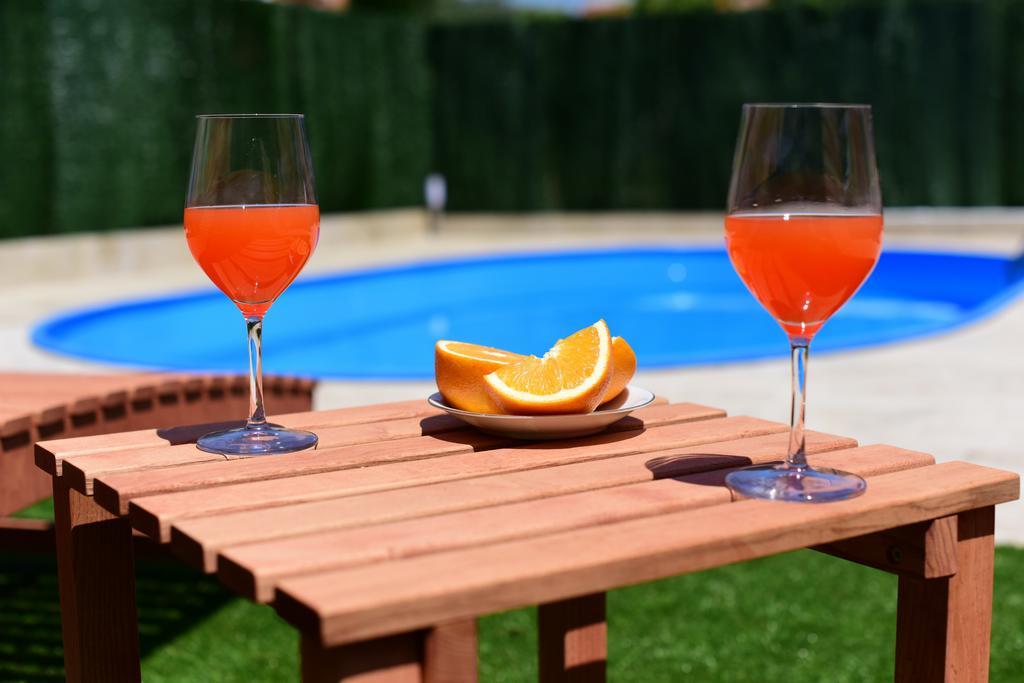 Ferienhaus Orange With Heated Pool And Parking *
