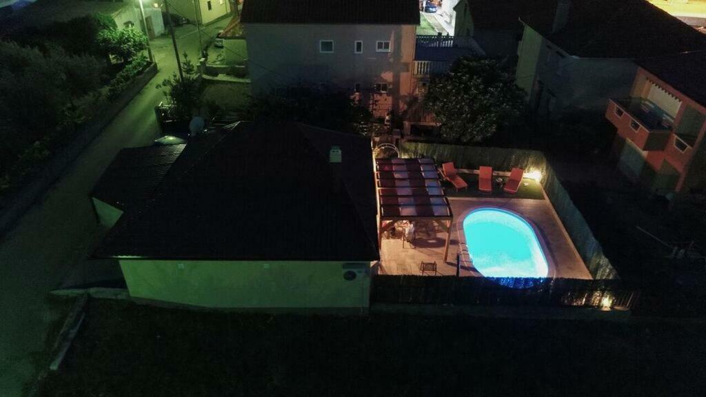 Ferienhaus Orange With Heated Pool And Parking *
